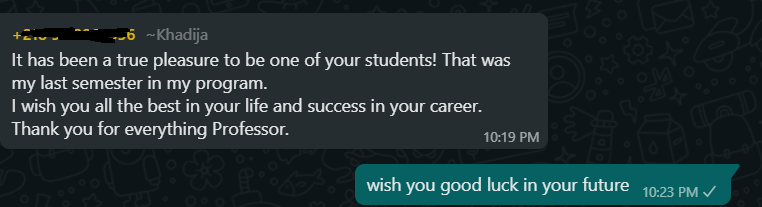 testimonial feedback positive review services