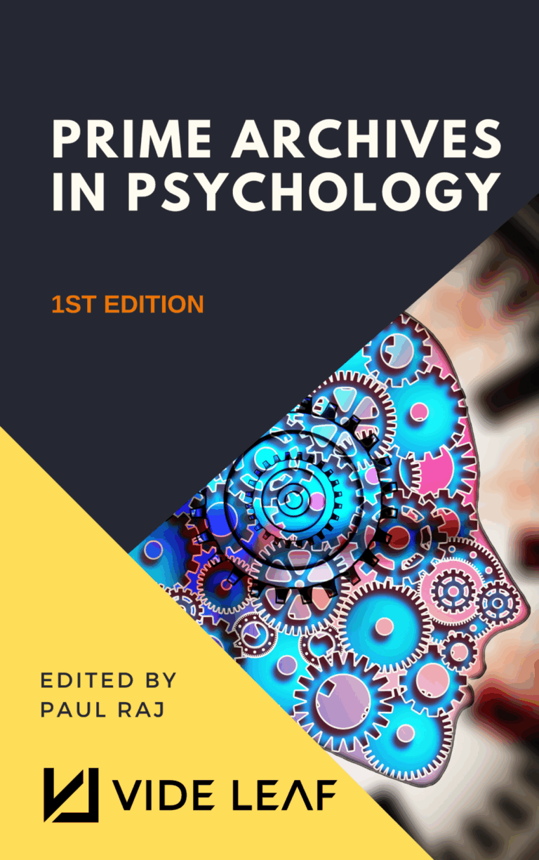 prime archives in psychology covid-19 research loneliness motivation engagement trust employee business education psychological