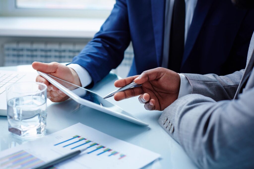 management consulting business marketing services