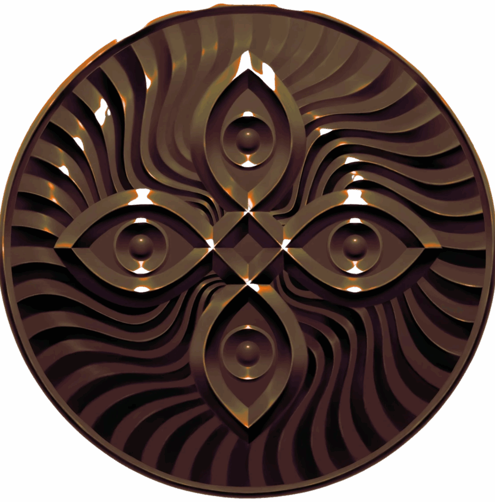 eclipse of frame divine poison pouya zargar immergence threads of ubiquity fantasy book 2026