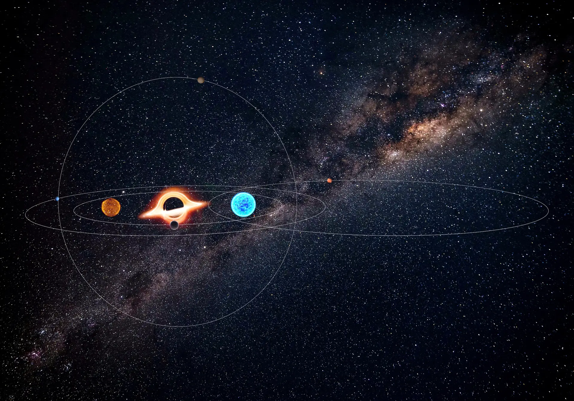 binary star system, two suns eclipse, fantasy worldbuilding science, binary orbit eclipse, fantasy science eclipse, The Divine Poison, pouyazargar, eclipse lore fantasy binary star system, two suns planet, realistic sci-fi eclipse