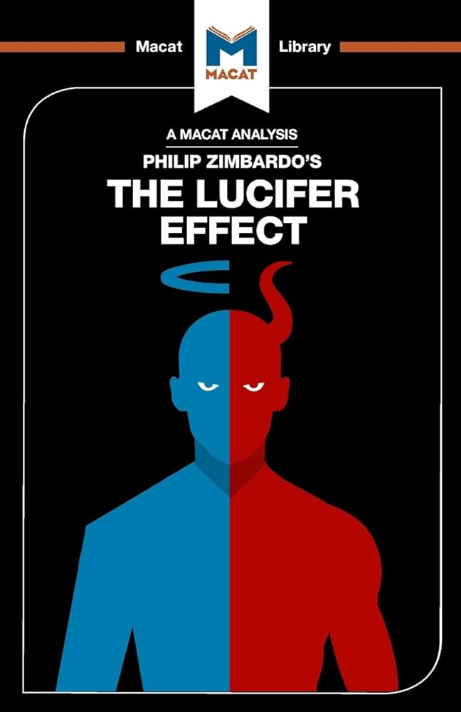 The Lucifer Effect explains how—and the myriad reasons why—we are all susceptible to the lure of “the dark side.” Drawing on examples from history as well as his own trailblazing research, Zimbardo details how situational forces and group dynamics can work in concert to make monsters out of decent men and women.