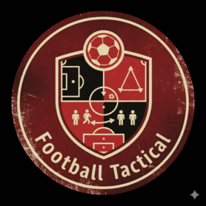 Welcome to Football Tactical, your go-to channel for in-depth football analysis. An AFC Coach & A Pro Analyst come together to breakdown the Beautiful Game for the Youth
