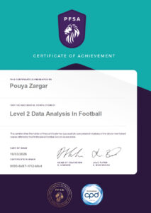 football data analyst match analysis tactics soccer FIFA UEFA football analyst